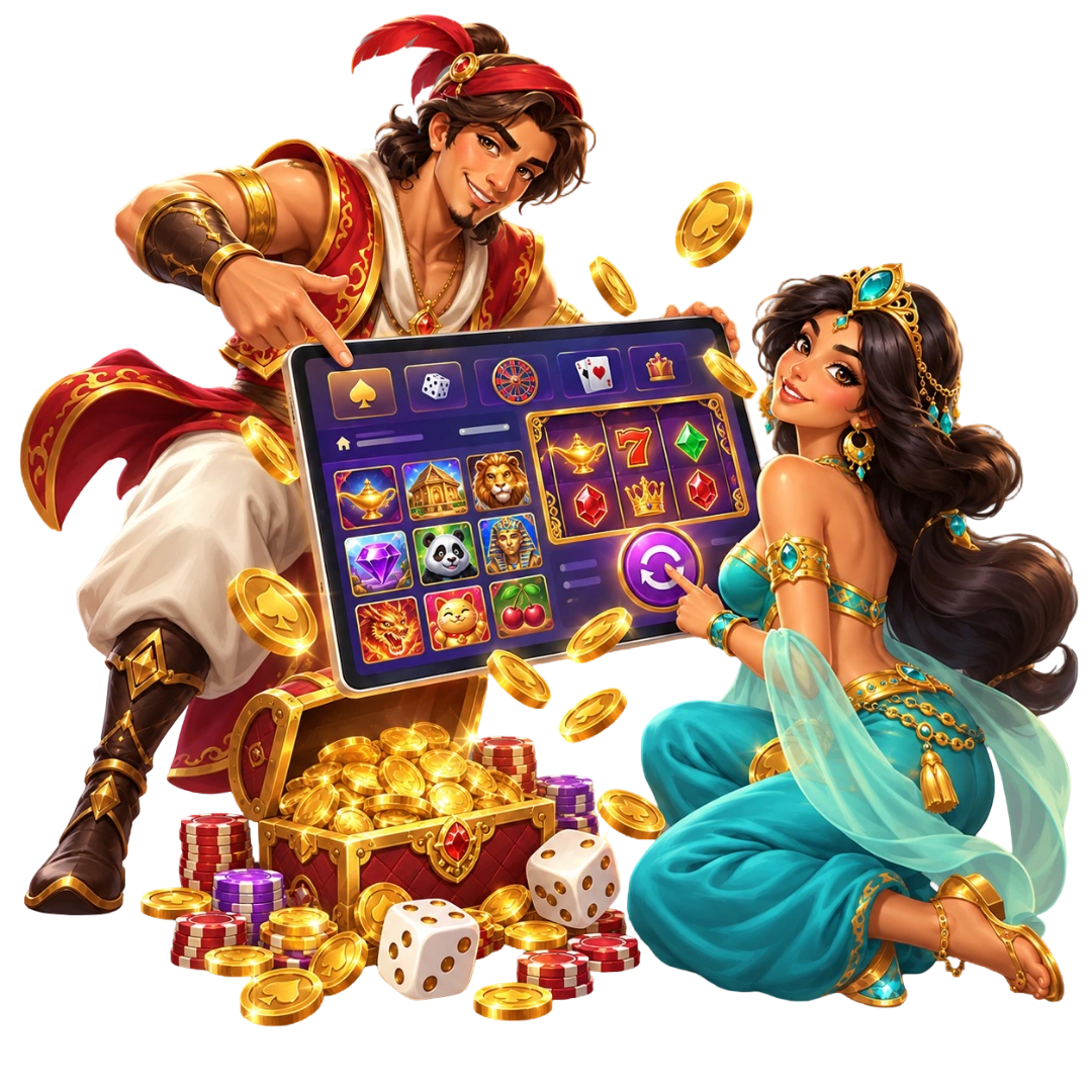 Alawin Casino Alawin Casino Games – Pokies, Live Tables, Jackpots & Providers Hero